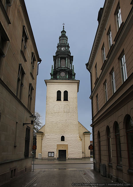 Sankt Larskyrkan i Linköping