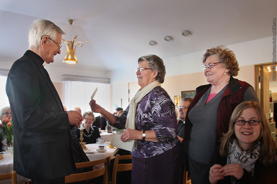 Kyrkoherde Birger Lernus Foto: Sven Henriksson / minnesbild.com