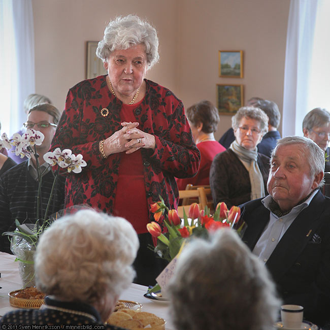 Karin Boberg. Foto: Sven Henriksson / minnesbild.com