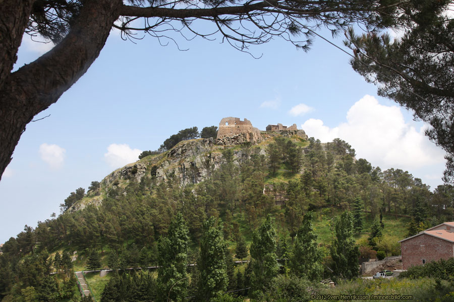 Geraci Siculi Sicily Italy