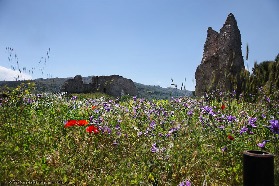 Geraci Siculi Sicily Italy