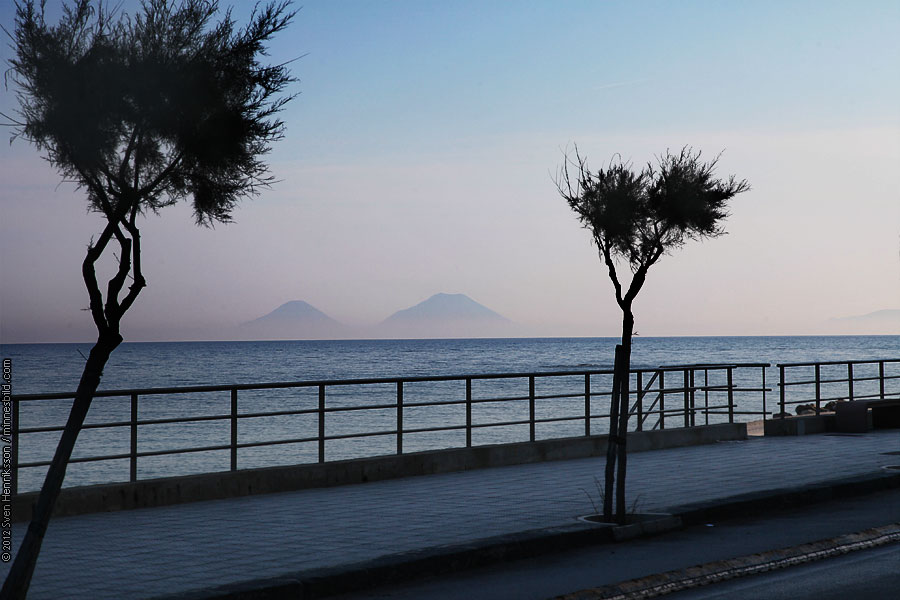 Capo d�Orlando Isola Salina