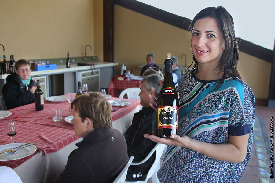Sicilien Ving�rd Patria