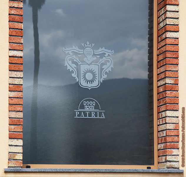 Sicilien Ving�rd Patria