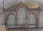 Orgelinvigning i Lomma Kyrka